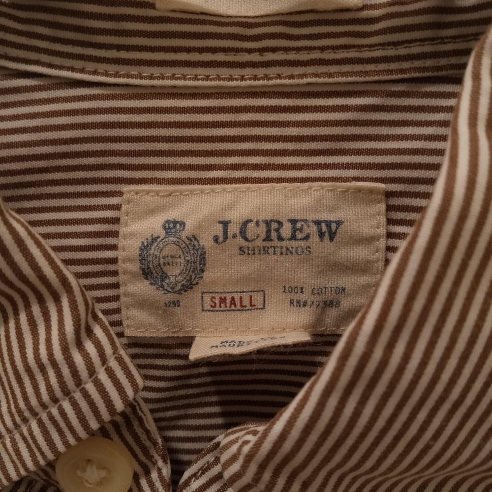 J Crew Button Down - Picture 3 of 3